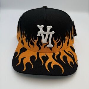 Kill The Hype Los Angeles (KTHLA) ‘Flames Hat’